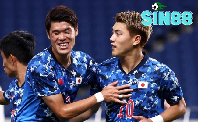 Sin88 soi kèo bóng đá Nhật Bản vs Indonesia 18h30 ngày 24/1- Asian Cup