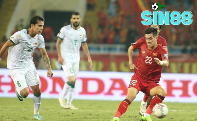 Sin88 soi kèo bóng đá Việt Nam vs Iraq, 18h30 ngày 24/1 - Asian Cup