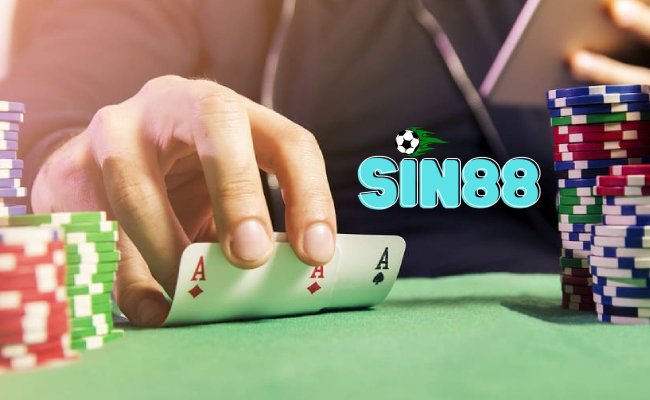 Làm Thế Nào để Chiến Thắng Trong Poker Online: Chiến Lược và Bí Quyết Của Sin88