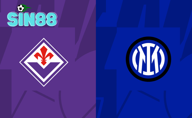 Sin88 soi kèo bóng đá Fiorentina vs Inter Milan 02h45 ngày 29/1 - Serie A
