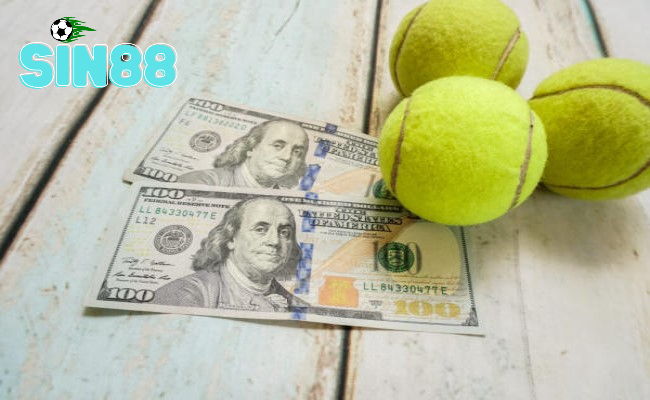 Sin88 Hướng Dẫn Cá Cược Tennis: Chiến Lược và Mẹo Chơi