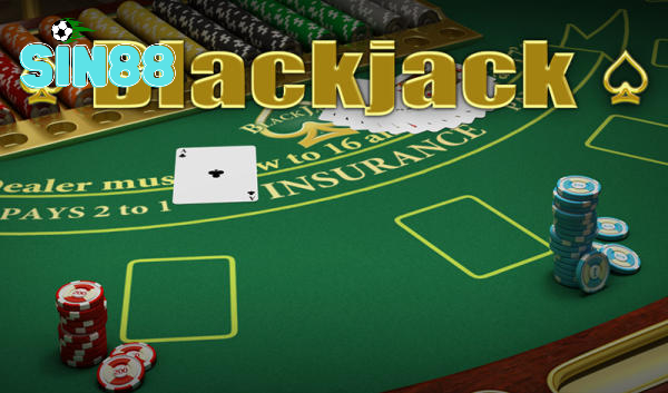 Làm thế nào để kiếm được tiền từ game Blackjack tại Sin88