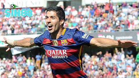 Đôi nét về Luis Suárez – Tiền đạo bóng đá hàng đầu thế giới